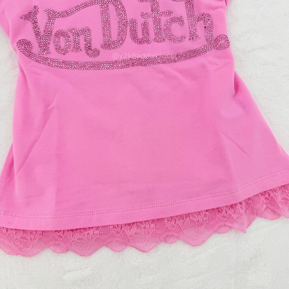 Von Dutch Tank Top (Size S) - Picture 4 of 7